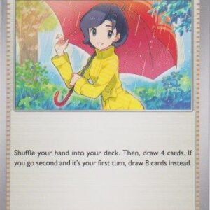 Paradox Rift - 169/182 - Parasol Lady
