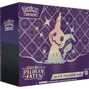Pokemon Paldean Fates Elite Trainer Box [Skip the Line]