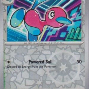 Paradox Rift - 143/182 - Porygon2 - Reverse Holo