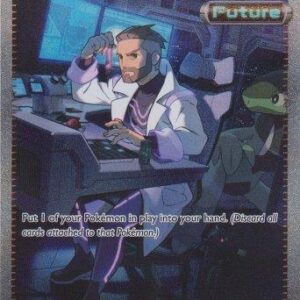 Paradox Rift - 257/182 - Professor Turo's Scenario