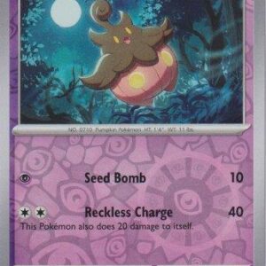 Paradox Rift - 077/182 - Pumpkaboo - Reverse Holo