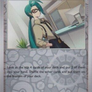 Paradox Rift - 172/182 - Rika - Reverse Holo