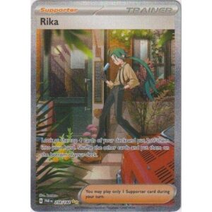 Paradox Rift - 258/182 - Rika