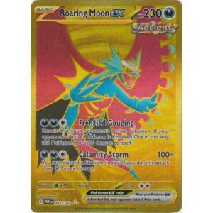 Paradox Rift - 262/182 - Roaring Moon ex
