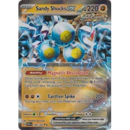 Paradox Rift - 108/182 - Sandy Shocks ex