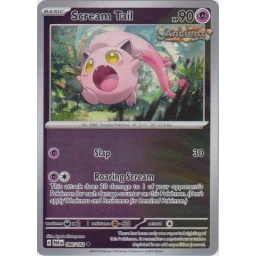 Paradox Rift - 086/182 - Scream Tail - Reverse Holo