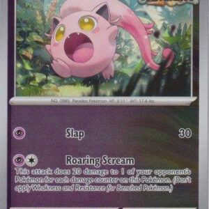 Paradox Rift - 086/182 - Scream Tail - Reverse Holo