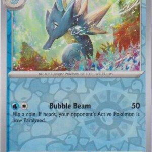 Paradox Rift - 031/182 - Seadra - Reverse Holo