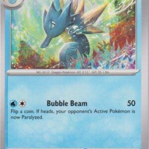 Paradox Rift - 031/182 - Seadra