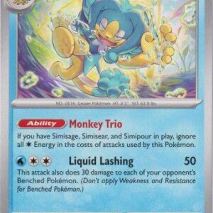 Paradox Rift - 042/182 - Simipour