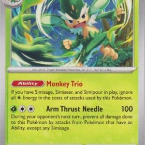 Paradox Rift - 005/182 - Simisage
