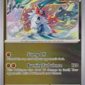 Paradox Rift - 107/182 - Slither Wing - Reverse Holo