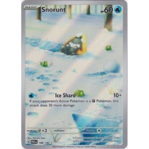 Paradox Rift - 188/182 - Snorunt