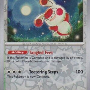 Paradox Rift - 151/182 - Spinda - Reverse Holo