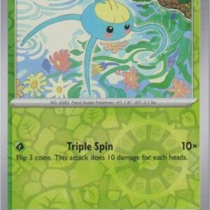 Paradox Rift - 001/182 - Surskit - Reverse Holo