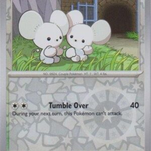 Paradox Rift - 154/182 - Tandemaus - Reverse Holo
