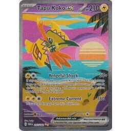 Paradox Rift - 247/182 - Tapu Koko ex
