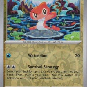 Paradox Rift - 141/182 - Tatsugiri - Reverse Holo