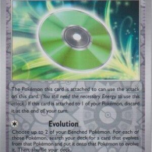 Paradox Rift - 178/182 - Technical Machine: Evolution - Reverse Holo