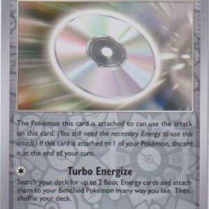 Paradox Rift - 179/182 - Technical Machine: Turbo Energize - Reverse Holo