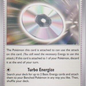 Paradox Rift - 179/182 - Technical Machine: Turbo Energize