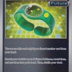 Paradox Rift - 180/182 - Techno Radar - Reverse Holo