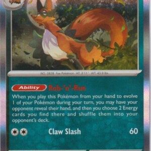 Paradox Rift - 120/182 - Thievul - Holo Rare