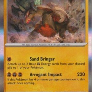 Paradox Rift - 109/182 - Ting-Lu - Holo Rare