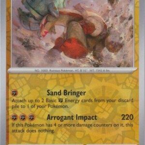 Paradox Rift - 109/182 - Ting-Lu - Reverse Holo
