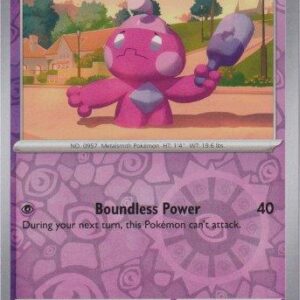 Paradox Rift - 083/182 - Tinkatink - Reverse Holo