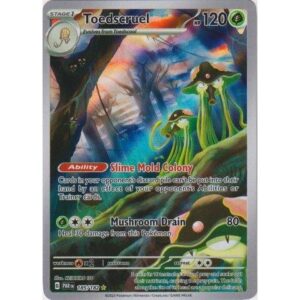 Paradox Rift - 185/182 - Toedscruel