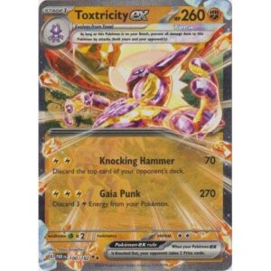 Paradox Rift - 100/182 - Toxtricity ex