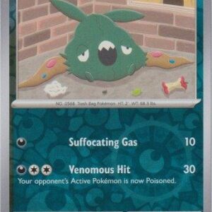 Paradox Rift - 116/182 - Trubbish - Reverse Holo