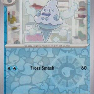 Paradox Rift - 044/182 - Vanillish - Reverse Holo