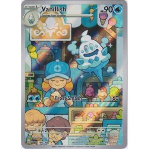 Paradox Rift - 190/182 - Vanillish