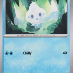 Paradox Rift - 043/182 - Vanillite