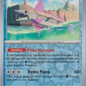 Paradox Rift - 054/182 - Veluza - Reverse Holo
