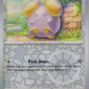 Paradox Rift - 148/182 - Whismur - Reverse Holo