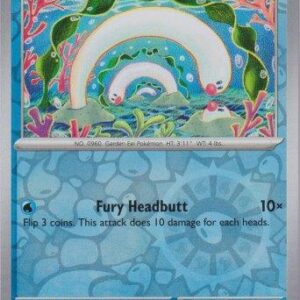 Paradox Rift - 051/182 - Wiglett - Reverse Holo