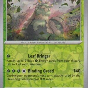 Paradox Rift - 018/182 - Wo-Chien - Reverse Holo