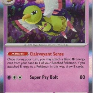 Paradox Rift - 072/182 - Xatu - Holo Rare