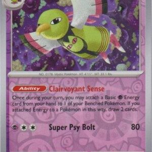 Paradox Rift - 072/182 - Xatu - Reverse Holo