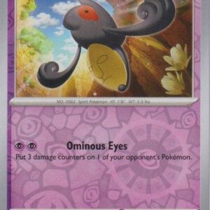 Paradox Rift - 075/182 - Yamask - Reverse Holo