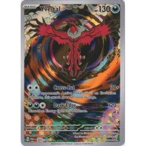 Paradox Rift - 205/182 - Yveltal