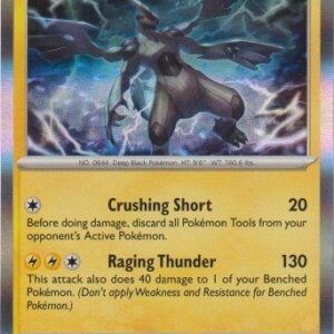 Paradox Rift - 066/182 - Zekrom - Holo Rare