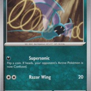Paradox Rift - 110/182 - Zubat