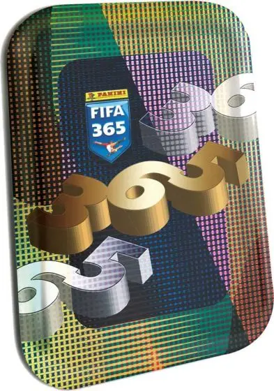 Panini FIFA 365 2024 Pocket Tin, Frakt kr 79