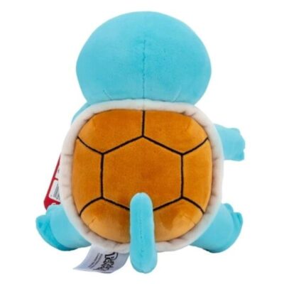 Alternative view of Pokemon Squirtle Plysjbamse - 20cm