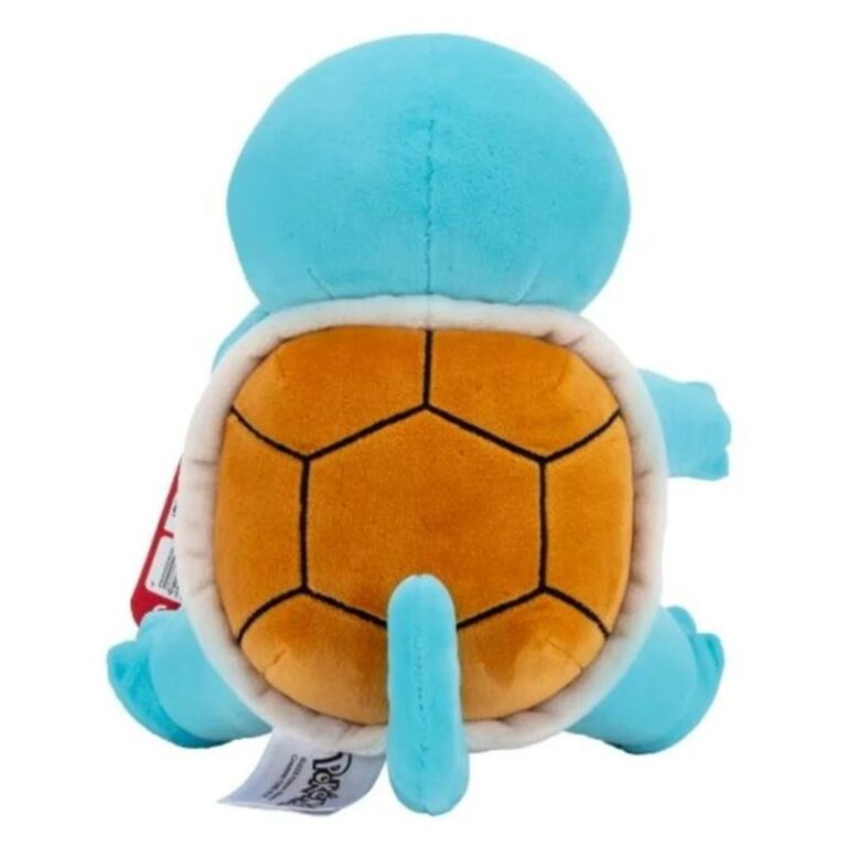 Alternative view of Pokemon Squirtle Plysjbamse - 20cm