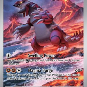 Paradox Rift - 199/182 - Groudon
